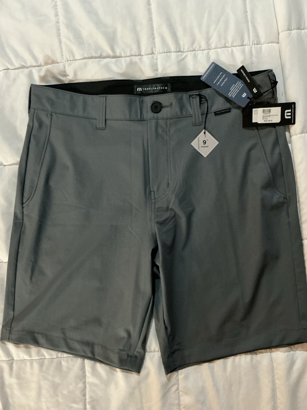 Wanderlust Shorts by Travis Mathew NWT size 33 #Travis Mathew #Wanderlust